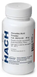 Ácido ascórbico en polvo, 48 g