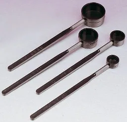 Cuchara de suelo si, 2 gramos, 1.70 cc