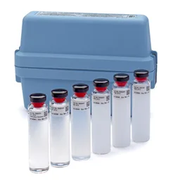 Kit de ampolletas StablCal, 0-7500 NTU