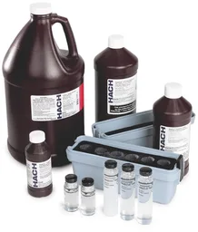 Set de calibración StablCal, 0 a 7500 NTU