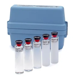 Kit de ampolletas StablCal, 0-4000 NTU