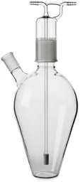 Botella de lavado de gases, 1200 mL