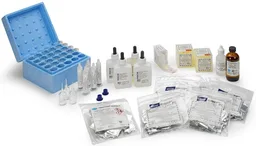 Set de reactivos para celda avanzada portátil de laboratorio