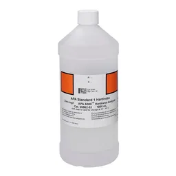 Estándar APA STD 1 para dureza LR, 0 ug/L, 1 L