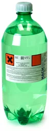 Solvente para ácido cítrico de alta temperatura