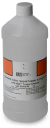 Estándar de cobre APA STD 2 (LR), 1 mg/L, 1 L