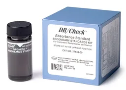 Kit de estándares de absorbancia DR/CHECK