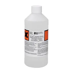 Solución buffer 0.3, 1, 2, 5 mg/L dureza, 500 mL