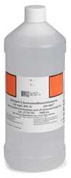 Estándar 2, amoniaco/monocloramina 1 L
