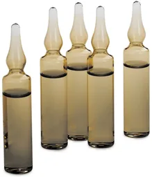 Estándar TOC AMP, 1000 mg/L C, 20 mL, paquete de 5