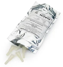 Ampolleta de caldo pseudo, PLAS, paquete de 50