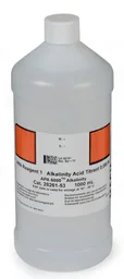 Reactivo 1 APA, ácido alcalino 0.080N, 1 L