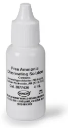 Solución de clorinación FA, 4 mL SCDB