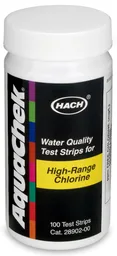 Reactivo HACH AC para cloro libre HR (100)