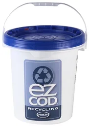 Kit de reciclaje EZ COD, 5 galones