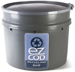 Kit de reciclaje EZ COD, 20 gal