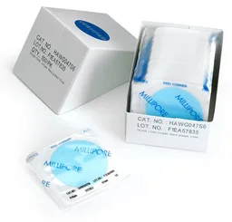 Filtro de membrana cuadriculada 47 mm, paquete de 600 Millipore