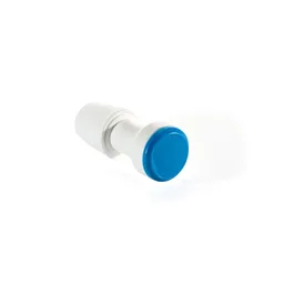 Tapones de plástico para botella de BOD, paquete de 25