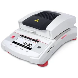 Analizador de humedad, 90 g 100-115 VAC