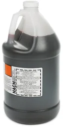 Reactivo de fluoruro SPADNS2 (sin arsénico), 3.78 L