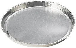 Contenedores de aluminio, 70 mm, paquete de 100
