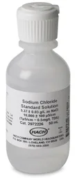 Cloruro de sodio, 10,000 µS/cm, 50 mL