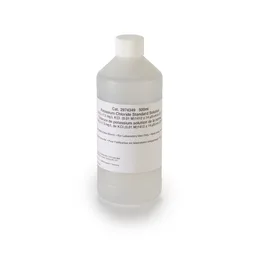 Solución de conductividad KCI 0.01M, 500 mL
