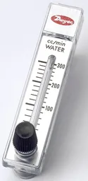 Medidor de flujo, 20-300 cc agua/min