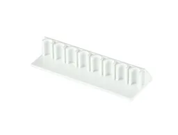 Rack para micro-cubeta de 12 mm