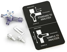 Kit de válvula para calibración/verificación CL-17