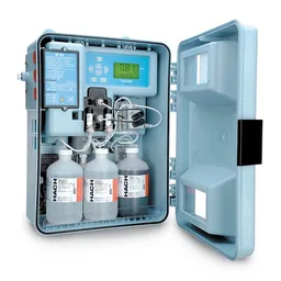 Analizador de fluoruro CA610 con reactivos