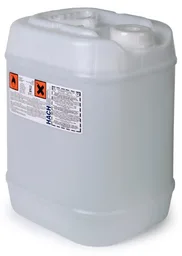 Solución de persulfato de sodio 0.8M, 5 gal