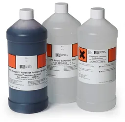 Kit de reactivos para dureza LR APA 6000