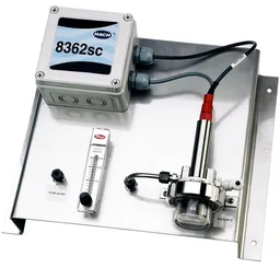Panel de pH de alta pureza 8362sc, Lange