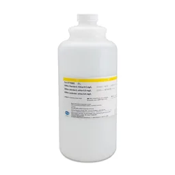 Estándar 1 de sílice 5500sc, 2 L