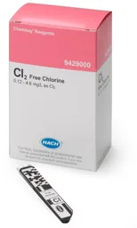 KTO Chemkey, 300 piezas, cloro libre
