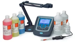 Kit de pH con electrodo Red-Rod PHC705 para HQ440D