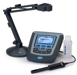 Kit de conductividad de laboratorio HQ430D