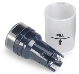 Pocket Pro+, Multi-2, pH/conductividad/TDS/salinidad, sensor reemplazable