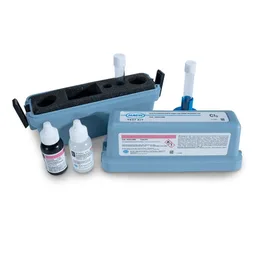 Kit de reactivos para cloro libre por fluorescencia ULR