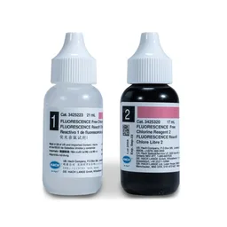 Kit de repuesto de reactivos para cloro libre por fluorescencia ULR