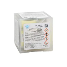 Indicador de cloruro 2 PP, 100 mL, paquete de 50