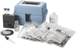 Kit de prueba SI-5 para sílice alta 0-30