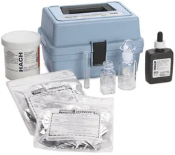 Kit de prueba OX-2P para oxígeno disuelto (DO)