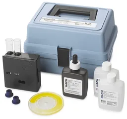 Kit de prueba HY-2 para hidrazina 0-1