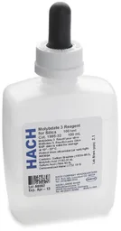 Solución de reactivo molibdato 3, 100 mL