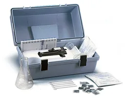 Kit de prueba AL-DT para alcalinidad con titrador digital