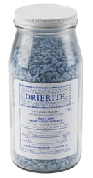 Desecante, Drierite* con indicador 454 g
