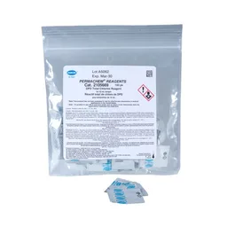 Reactivo DPD para cloro total PP, 10 mL, paquete de 100