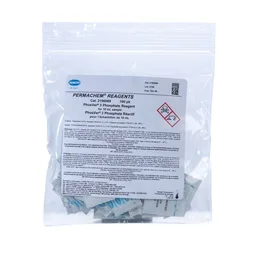 PhosVer 3 en polvo PLWS, 10 mL, paquete de 100